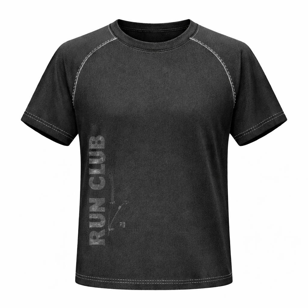 Fashion sewing patterns for MEN T-Shirts Running T-Shirt 2847